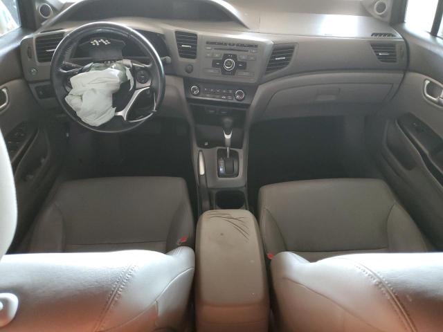 2HGFB2F90CH530606 - 2012 HONDA CIVIC EXL 黑色 照片 8