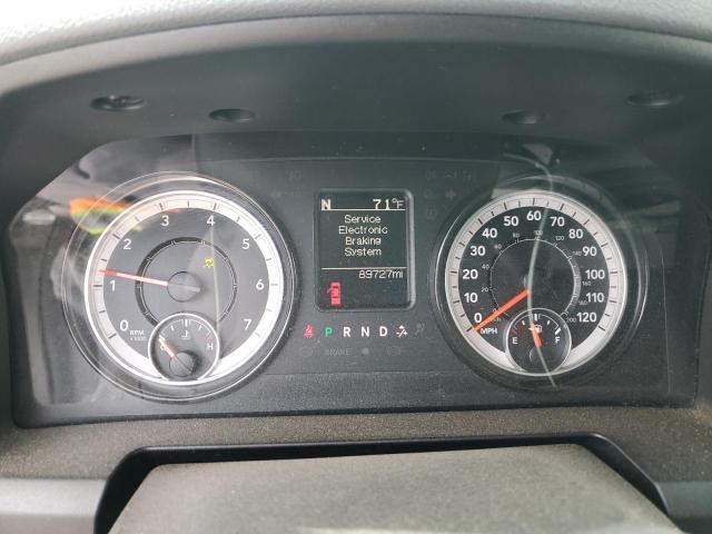 1C6RR6TT2KS512363 - 2019 RAM 1500 CLASS SLT 石墨色 照片 9