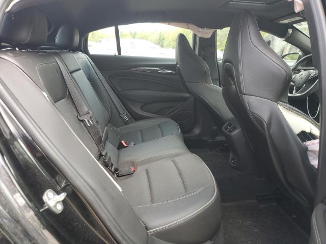 W04GS6SS4J1123591 - 2018 BUICK REGAL GS BLACK photo 10