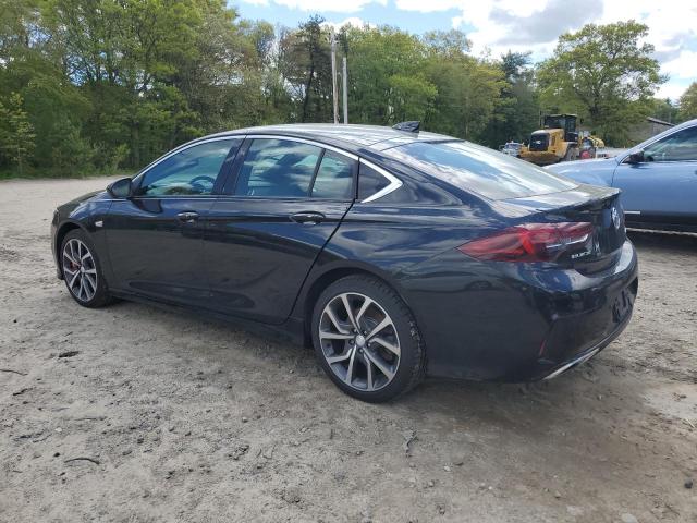W04GS6SS4J1123591 - 2018 BUICK REGAL GS BLACK photo 2