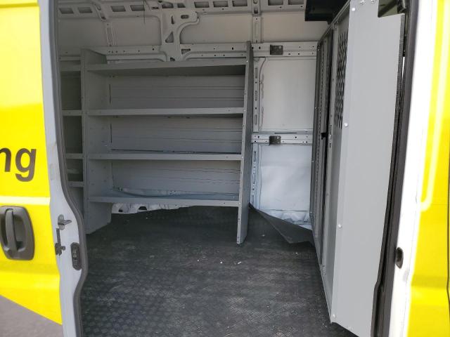 3C6MRVJG8PE514414 - 2023 RAM PROMASTER 3500 HIGH ყვითელი ფოტო 11