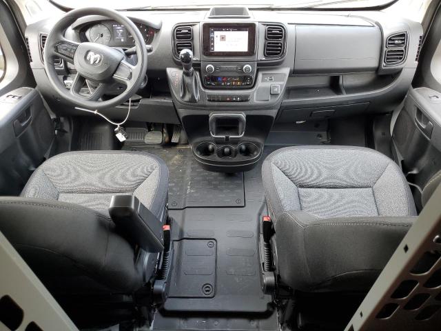 3C6MRVJG8PE514414 - 2023 RAM PROMASTER 3500 HIGH ყვითელი ფოტო 8