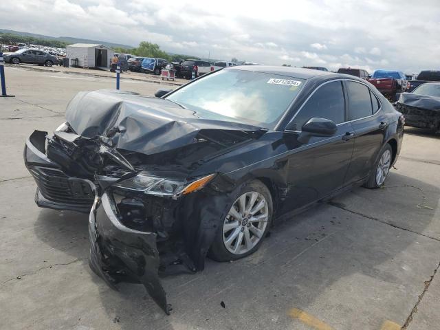 2020 TOYOTA CAMRY LE, 