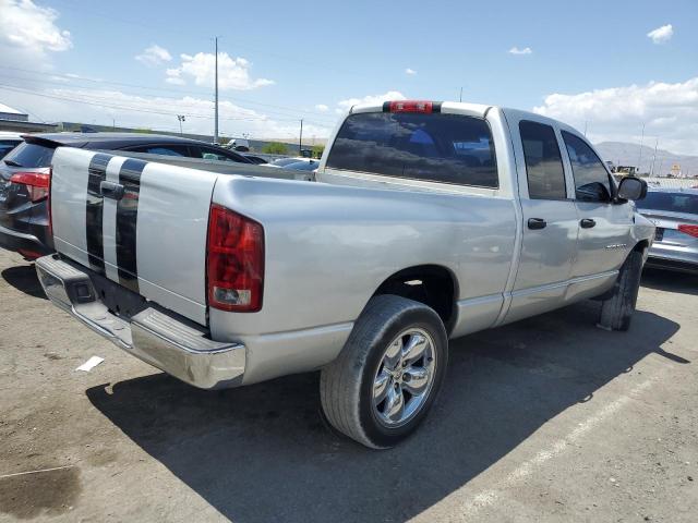 1D7HA18D45S319190 - 2005 DODGE RAM 1500 ST SILVER photo 3