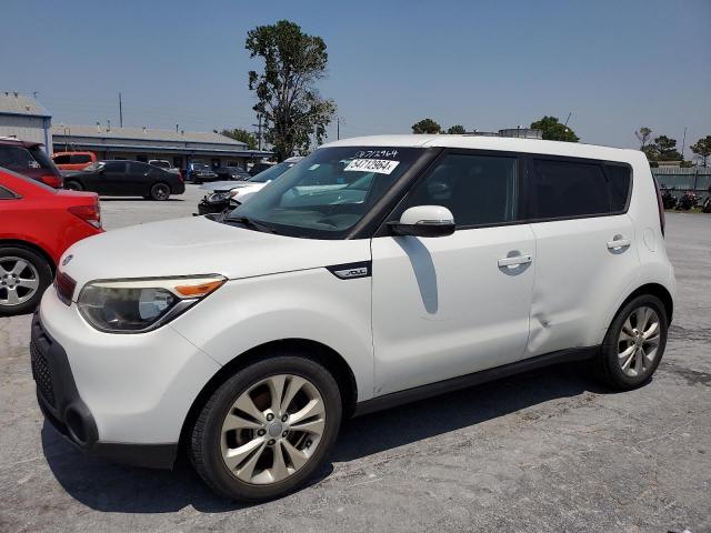 2014 KIA SOUL +, 