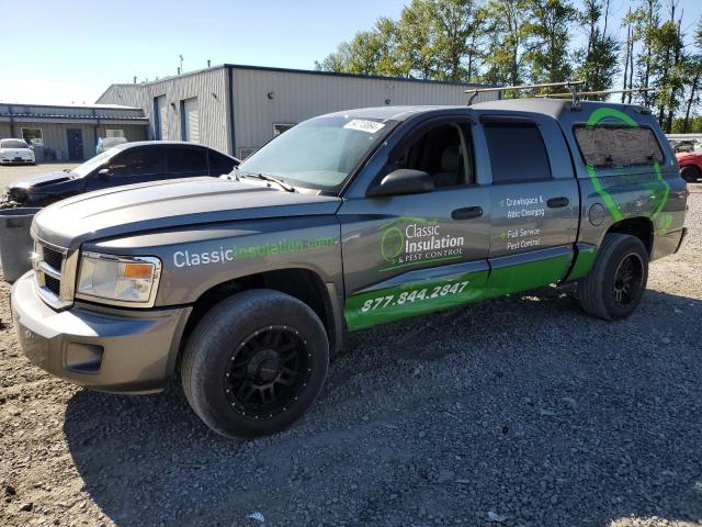 2008 DODGE DAKOTA QUAD SLT, 