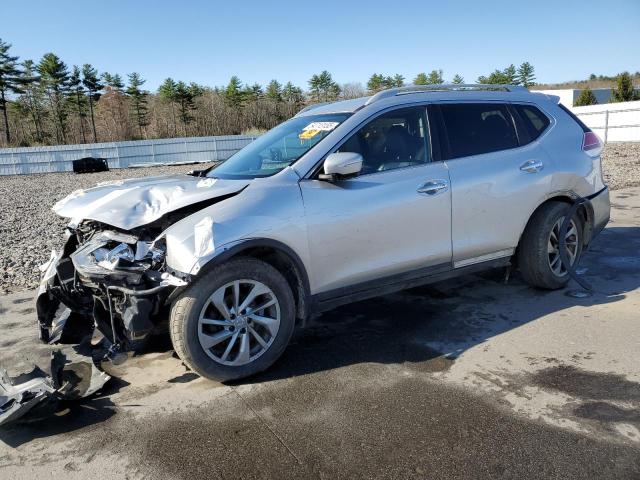 2014 NISSAN ROGUE S, null