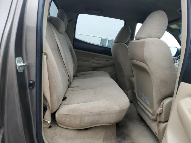 3TMJU4GN5BM110639 - 2011 TOYOTA TACOMA DOUBLE CAB PRERUNNER CHARCOAL photo 10