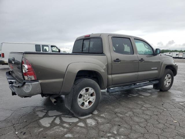 3TMJU4GN5BM110639 - 2011 TOYOTA TACOMA DOUBLE CAB PRERUNNER CHARCOAL photo 3