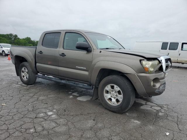 3TMJU4GN5BM110639 - 2011 TOYOTA TACOMA DOUBLE CAB PRERUNNER CHARCOAL photo 4