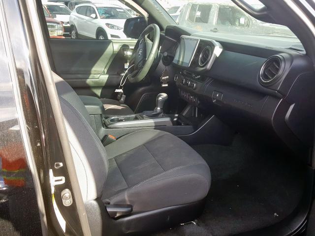 3TMAZ5CN1HM045875 - 2017 TOYOTA TACOMA DOUBLE CAB  照片 5