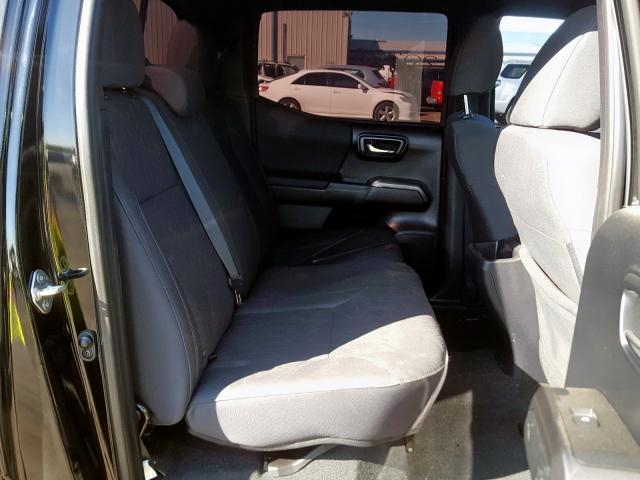 3TMAZ5CN1HM045875 - 2017 TOYOTA TACOMA DOUBLE CAB  照片 6