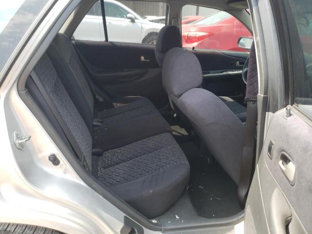 JM1BJ245721583400 - 2002 MAZDA PROTEGE PR5 银色 照片 10