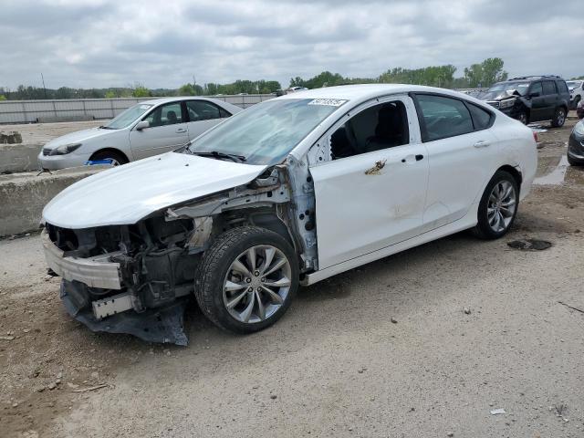 2015 CHRYSLER 200 S, 