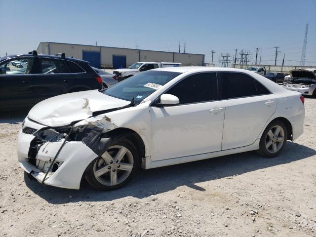 2013 TOYOTA CAMRY L, 