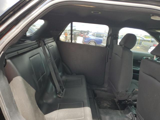 1FM5K8AR5HGA63069 - 2017 FORD EXPLORER POLICE INTERCEPTOR 双色 照片 11