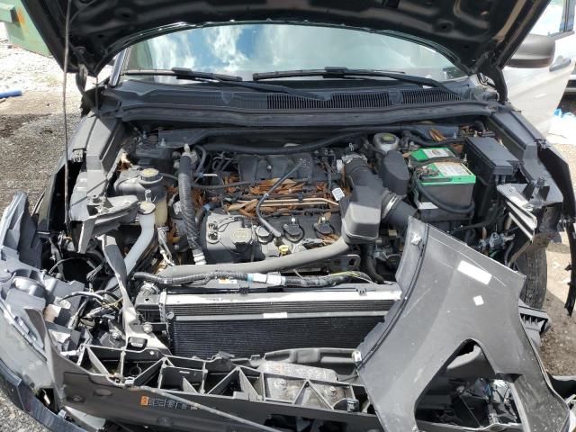 1FM5K8AR5HGA63069 - 2017 FORD EXPLORER POLICE INTERCEPTOR 双色 照片 12