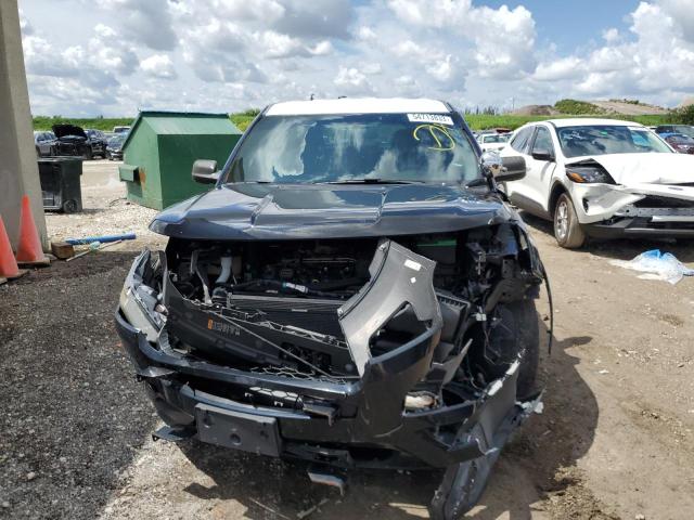 1FM5K8AR5HGA63069 - 2017 FORD EXPLORER POLICE INTERCEPTOR 双色 照片 5