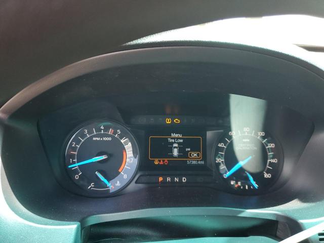 1FM5K8AR5HGA63069 - 2017 FORD EXPLORER POLICE INTERCEPTOR 双色 照片 9