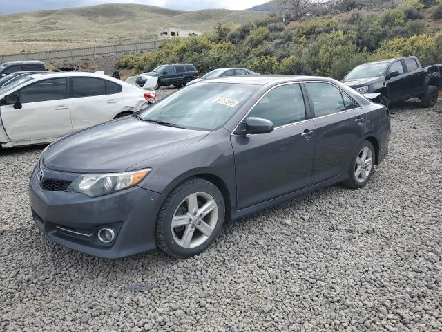 2013 TOYOTA CAMRY L, null