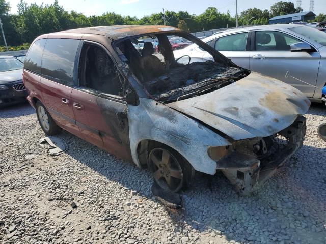 1D4GP45R15B393630 - 2005 DODGE CARAVAN SXT BURN photo 4