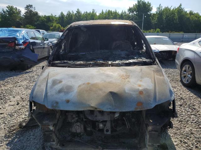 1D4GP45R15B393630 - 2005 DODGE CARAVAN SXT BURN photo 5