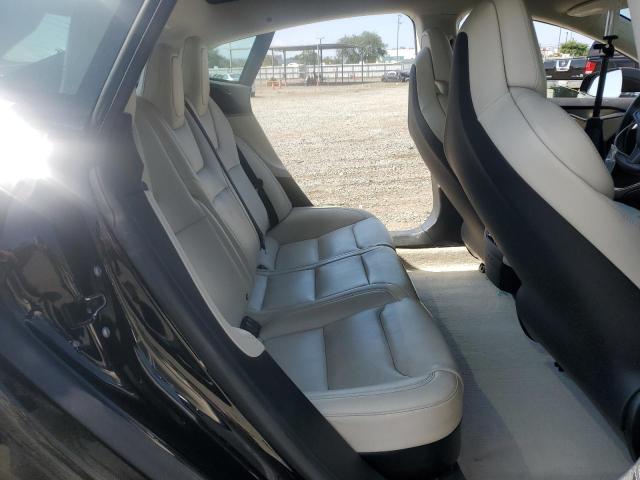 5YJSA1E42KF331240 - 2019 TESLA MODEL S BLACK photo 11