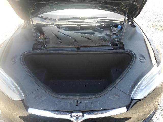 5YJSA1E42KF331240 - 2019 TESLA MODEL S BLACK photo 12