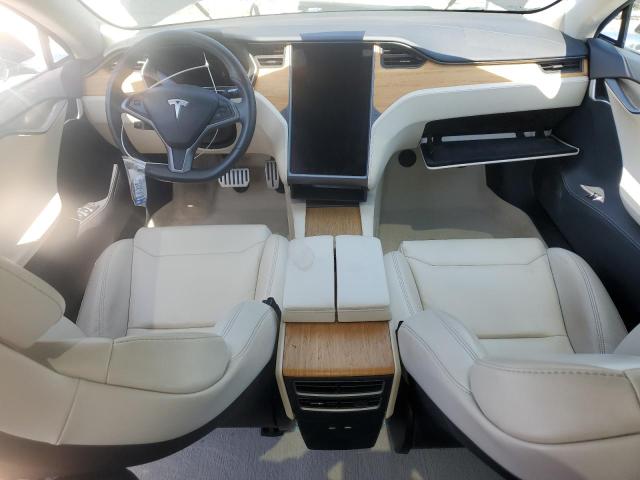 5YJSA1E42KF331240 - 2019 TESLA MODEL S BLACK photo 8