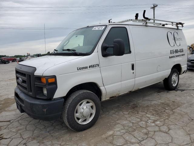 2009 FORD ECONOLINE E150 VAN, 