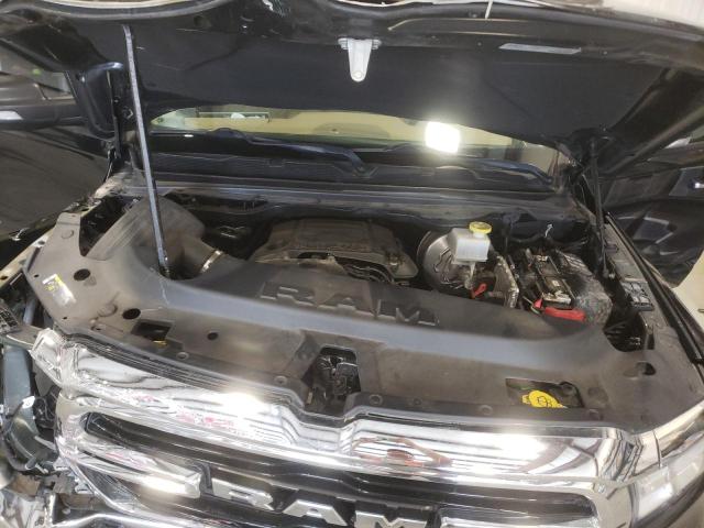 1C6RREFT1KN635270 - 2019 RAM 1500 BIG HORN/LONE STAR BLACK photo 7