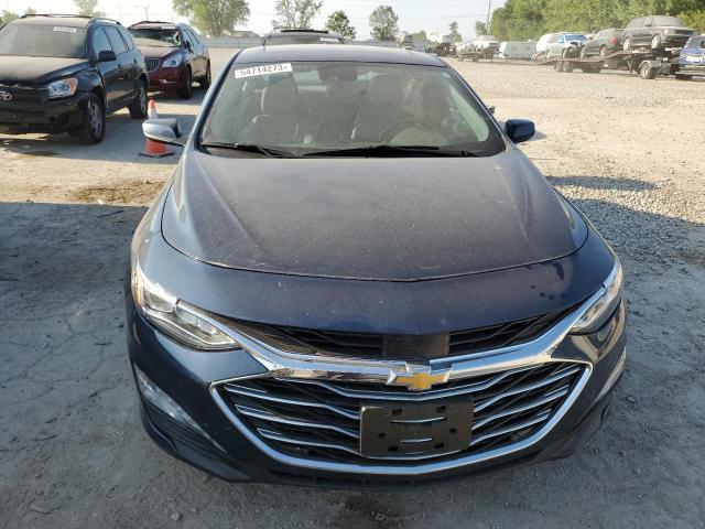 1G1ZE5SX4KF114835 - 2019 CHEVROLET MALIBU PREMIER BLUE photo 5