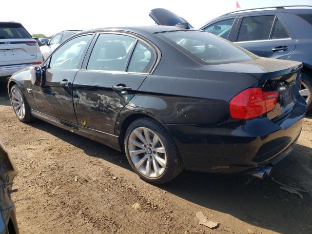 WBAPK5G58BNN32154 - 2011 BMW 328 XI SULEV BLACK photo 2