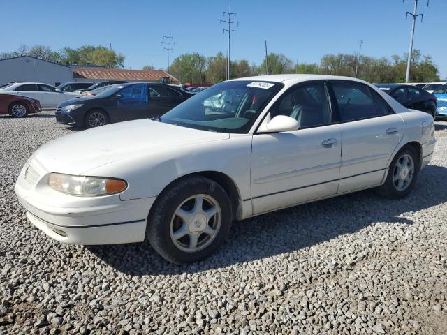 2G4WB52K841184710 - 2004 BUICK REGAL LS 白色 照片 1