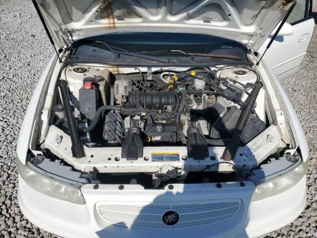 2G4WB52K841184710 - 2004 BUICK REGAL LS 白色 照片 11