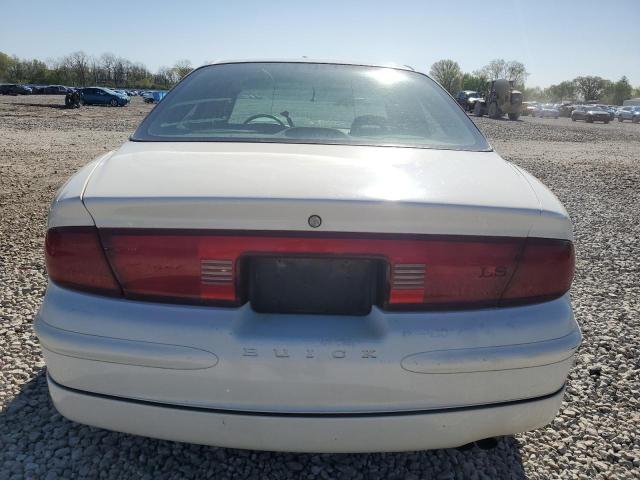 2G4WB52K841184710 - 2004 BUICK REGAL LS 白色 照片 6