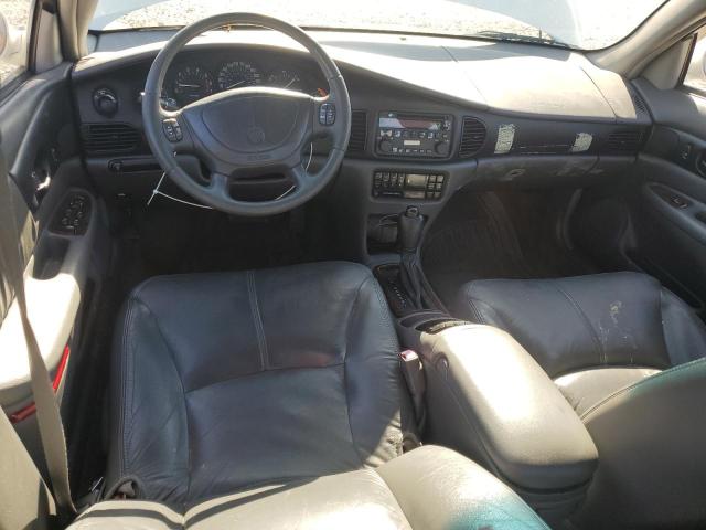 2G4WB52K841184710 - 2004 BUICK REGAL LS 白色 照片 8