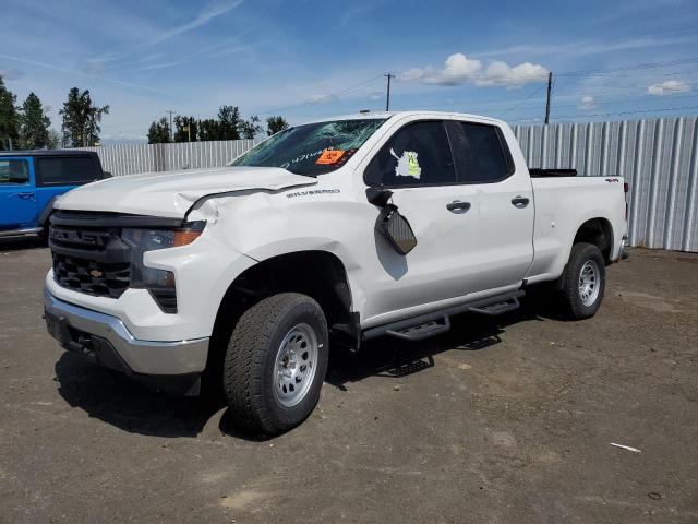 2023 CHEVROLET SILVERADO K1500, 