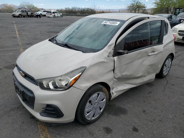 2017 CHEVROLET SPARK LS, 