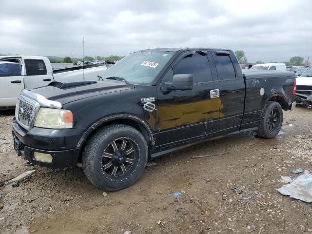 2004 FORD F150, 