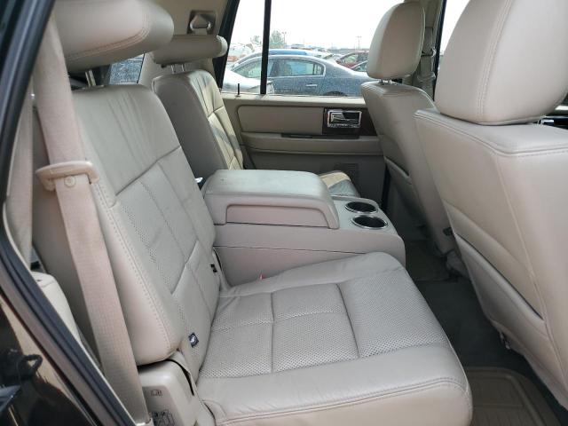 5LMJJ2J57EEL05196 - 2014 LINCOLN NAVIGATOR 黑色 照片 10