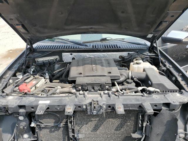 5LMJJ2J57EEL05196 - 2014 LINCOLN NAVIGATOR 黑色 照片 11