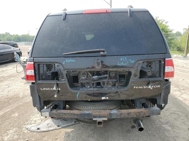 5LMJJ2J57EEL05196 - 2014 LINCOLN NAVIGATOR 黑色 照片 6