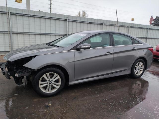 2014 HYUNDAI SONATA GLS, 