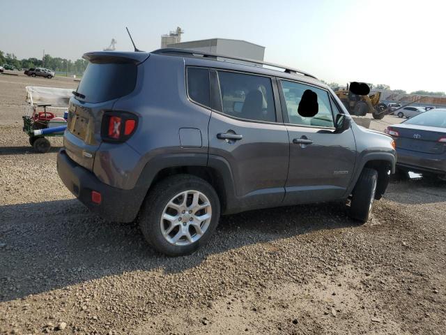 ZACCJBBB6HPF33626 - 2017 JEEP RENEGADE LATITUDE GRAY photo 3