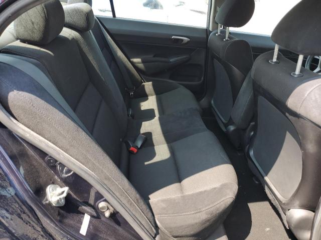 19XFA1F64AE044553 - 2010 HONDA CIVIC LX-S Կապույտ լուսանկար 10