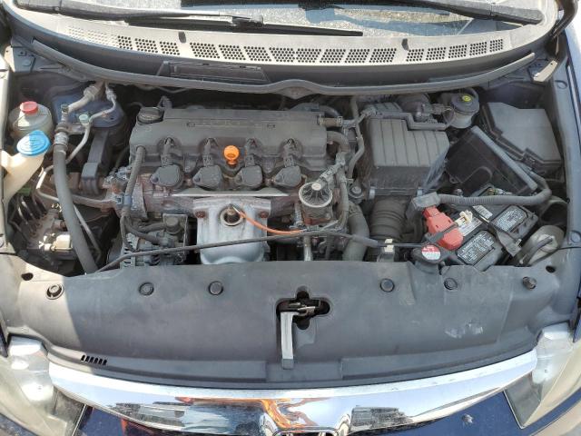 19XFA1F64AE044553 - 2010 HONDA CIVIC LX-S Կապույտ լուսանկար 11