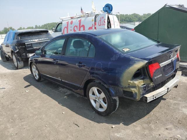 19XFA1F64AE044553 - 2010 HONDA CIVIC LX-S Կապույտ լուսանկար 2