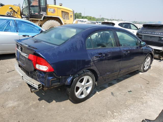 19XFA1F64AE044553 - 2010 HONDA CIVIC LX-S Կապույտ լուսանկար 3