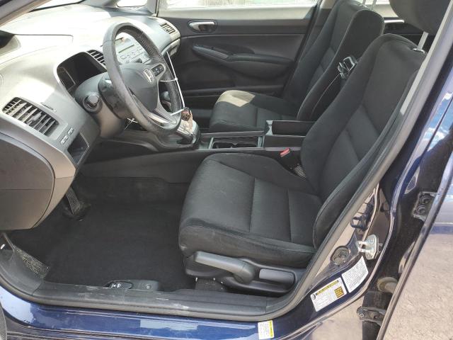 19XFA1F64AE044553 - 2010 HONDA CIVIC LX-S Կապույտ լուսանկար 7